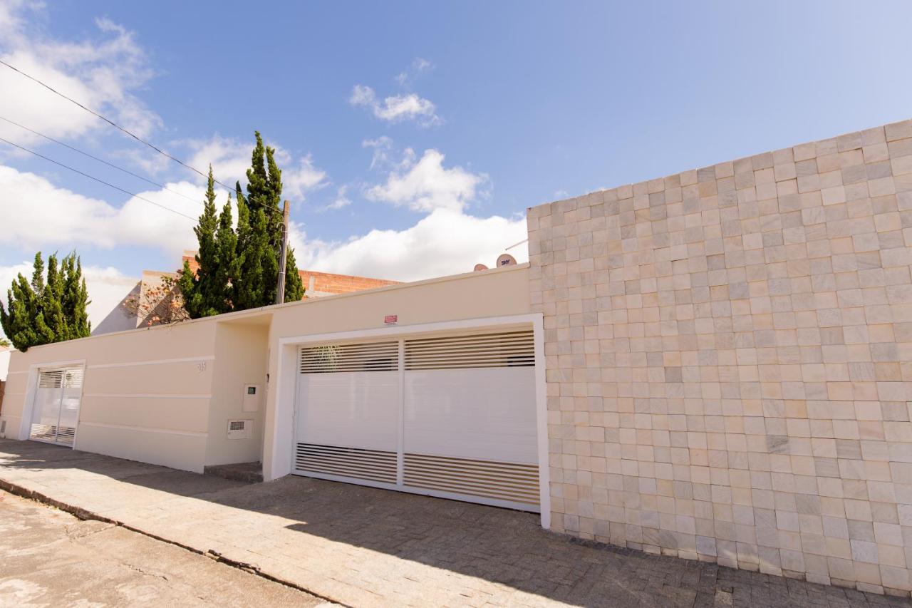 Hospedaria Do Lago Espirito Santo do Pinhal Exterior photo